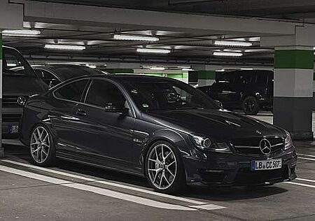 Mercedes-Benz C 63 AMG Coupe Edition 507