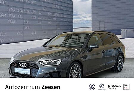 Audi S4 Avant 3.0 TDI quattro tiptronic+DAB+SHZ+LWS+