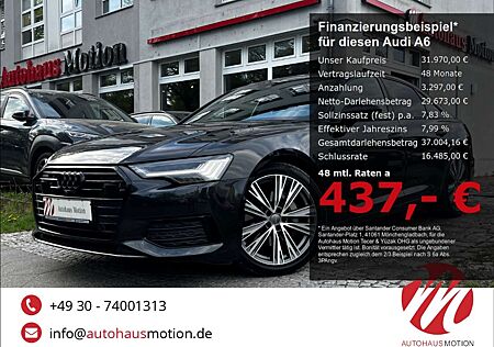 Audi A6 50 TDI quattro 3.0 B & O Matrix 360° Memory ACC