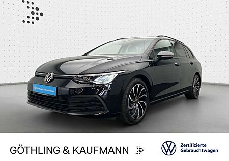 VW Golf Variant Volkswagen Life 1.0TSI *NAVI*SHZ*Assist*17Zoll