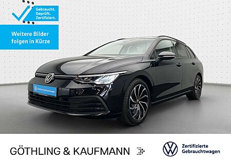 VW Golf Variant Volkswagen Life 1.0TSI 81kW 6-Gang*NAVI*SHZ*As