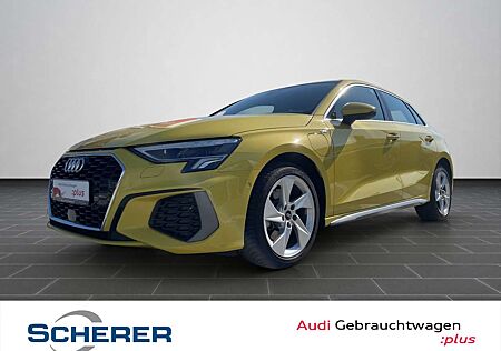 Audi A3 40 TFSIe S tronic S LINE ACC AHK CA