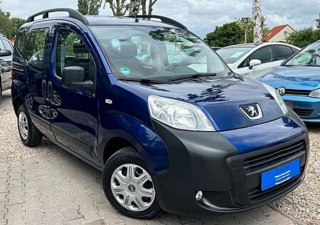 Peugeot Bipper Basis*2.HD*Klima*E-Paket*PDC*TÜV NEU