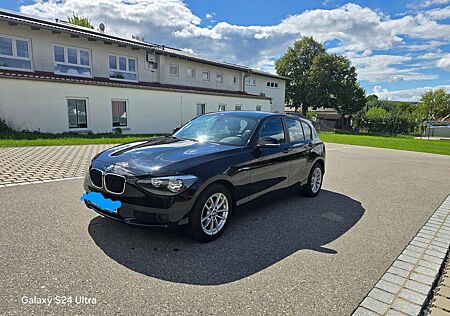 BMW 116 Advantage Paket Plus