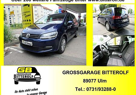 VW Sharan Volkswagen 2.0TDI 7Sitzer Navi/ACC/SHZ/PDC/Tempo