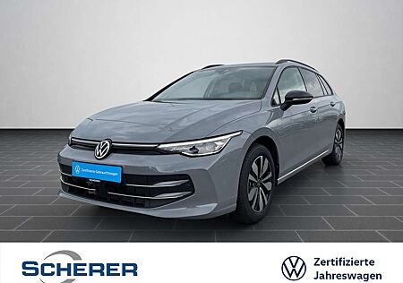 VW Golf Variant Volkswagen Golf VIII Variant 1.5 TSI Goal LED+ NAVI AHK RFK