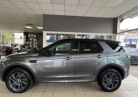 Land Rover Discovery Sport Autom Leder Navi Kamera aAHK