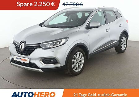 Renault Kadjar 1.3 TCe Limited Aut.*NAVI*VC*TEMPO*