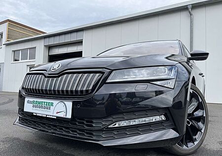 Skoda Superb Combi 1.4 TSI DSG Sportline AHK STHZ Virtual Cockp