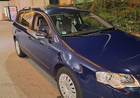 VW Passat Variant Volkswagen Diesel 2.0 TDI DPF DSG Trendline