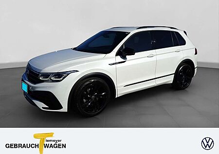 VW Tiguan Volkswagen 1.5 TSI DSG R-LINE BLACK STYLE LEDER ST.H
