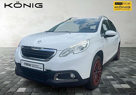 Peugeot 2008 1.2 PureTech Active Urban Move Klimaanlage