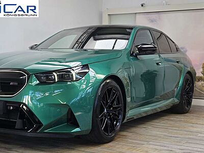 BMW M5 0,5%Keramik Sitzlüftung ACC Panorama ACC B&W