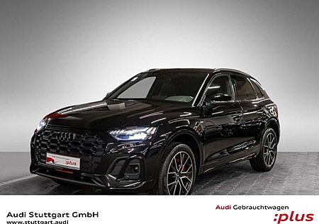 Audi Q5 45 TFSI quattro S line Matrix Keyless Kamera