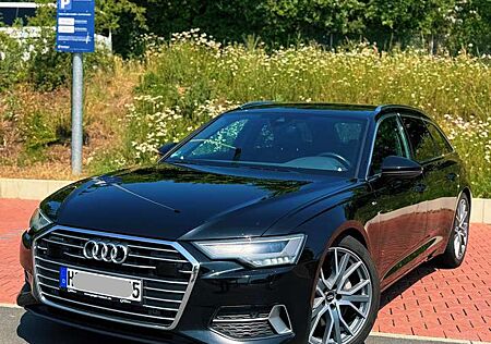 Audi A6 Avant 50 TDI quattro tiptronic sport
