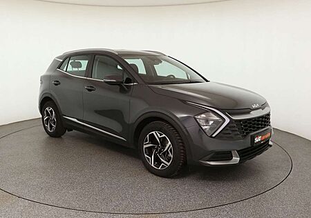 Kia Sportage 1.6 T-GDI Silber Navi|LED|4xSHZ|PDC+Kam