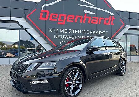 Skoda Octavia Combi RS 4x4 DSG LED NAVI KAMERA