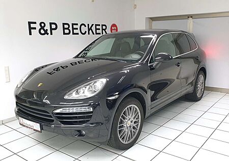 Porsche Cayenne Diesel Tiptronic 2.Hand Scheckheftgepflegt
