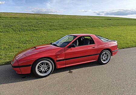 Mazda RX-7 RX-7 Turbo