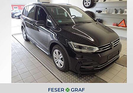 VW Touran Volkswagen GOAL R-Line 1.5 TSI DSG 150PS 7-Sitze