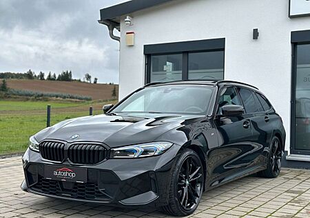 BMW 320 d Touring xDrive/M-Sport/Pano/AHK/StHzG/19"