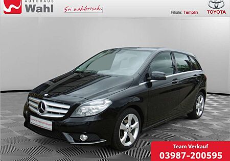 Mercedes-Benz B 180 BlueEFFICIENCY