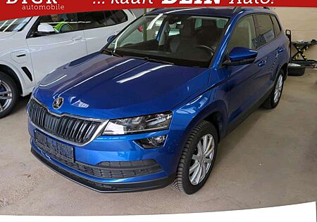 Skoda Karoq 2.0d 4x4 DSG LED+/NAVI+/STANDHZ/ACC/AHK/8F