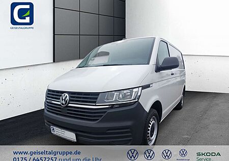 VW T6 Transporter Volkswagen T6.1 Transporter Kasten 2.0 TDI *NAVI*KLIMA*REAR VIEW*DAB+*TEMPOMAT