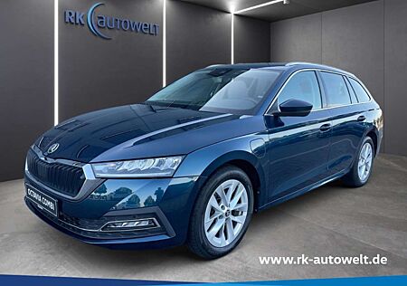 Skoda Octavia Combi Style iV 1.4 TSI EU6d PlugIn-Hybrid Navi ACC