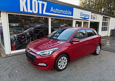 Hyundai i20 Automatik