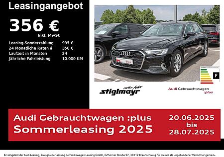 Audi A6 advanced 40 TDI quattro ACC+AHK+MATRIX+NAVI+