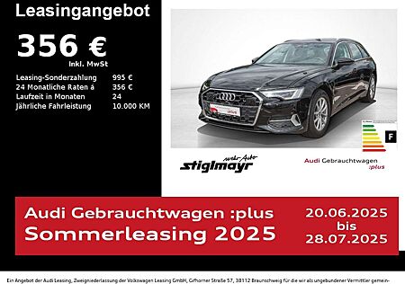 Audi A6 advanced 40 TDI quattro ACC+AHK+MATRIX+NAVI+