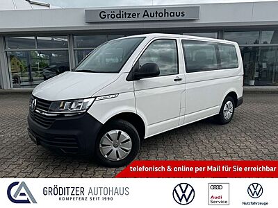 Volkswagen T6 Caravelle T6.1 Caravelle  Trendline 2,0 TDI Klima+|9-Sitze