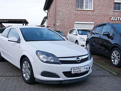 Opel Astra GTC