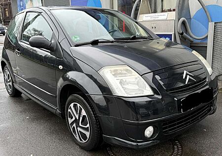 Citroën C2 Citroen 1.1 VTR TÜV NEU