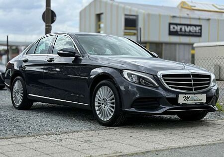 Mercedes-Benz C 220 Lim. 7G AUTOMATIK MEMORY PANO LED NAVI SHZ