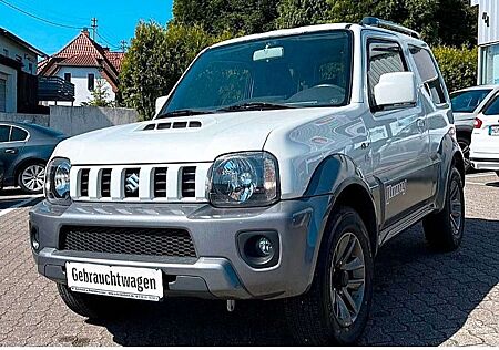 Suzuki Jimny 1.3 ALLGRIP Style 29 tkm Service Tüv NEU