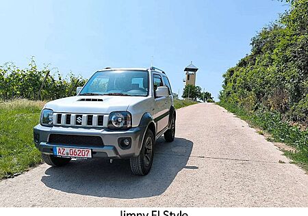 Suzuki Jimny 1.3 ALLGRIP Style 29 tkm Service Tüv NEU