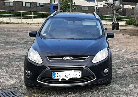Ford C-Max Champion Edition