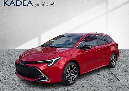 Toyota Corolla TS 1.8 Teamplayer ACC+LED