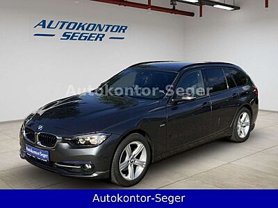 BMW 320 i Touring Sport Line