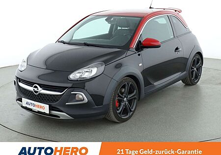 Opel Adam 1.4 Turbo Rocks S *TEMPO*PDC*ALU*KLIMA*GARANTIE*