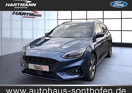 Ford Focus ST-Line Bluetooth Navi LED Klima el. Fenster