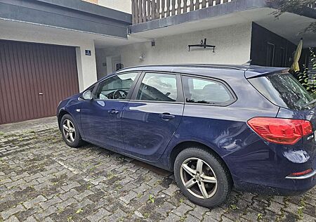 Opel Astra Edition