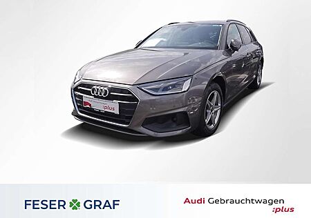 Audi A4 Avant 35 TDI S tronic 360° Navi SHZ ACC 16"
