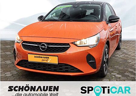Opel Corsa-e ELEKTRO Edition +ALLW+AUT+SHZ+OBC7,4kW++