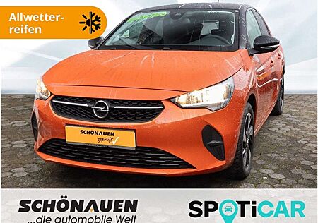 Opel Corsa-e ELEKTRO Edition +ALLW+AUT+SHZ+OBC7,4kW++