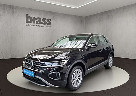 VW T-Roc Volkswagen Style 1.5 l TSI OPF 110 kW (150 PS ) 7-Gan