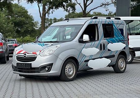 Opel Combo D Kasten L1H1 2,2t 7 Sitzer Klimaanlage