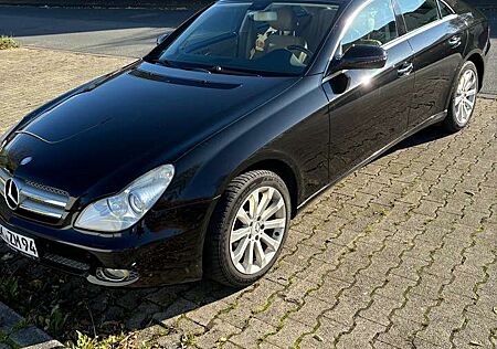 Mercedes-Benz CLS 320 CDI 7G-TRONIC DPF